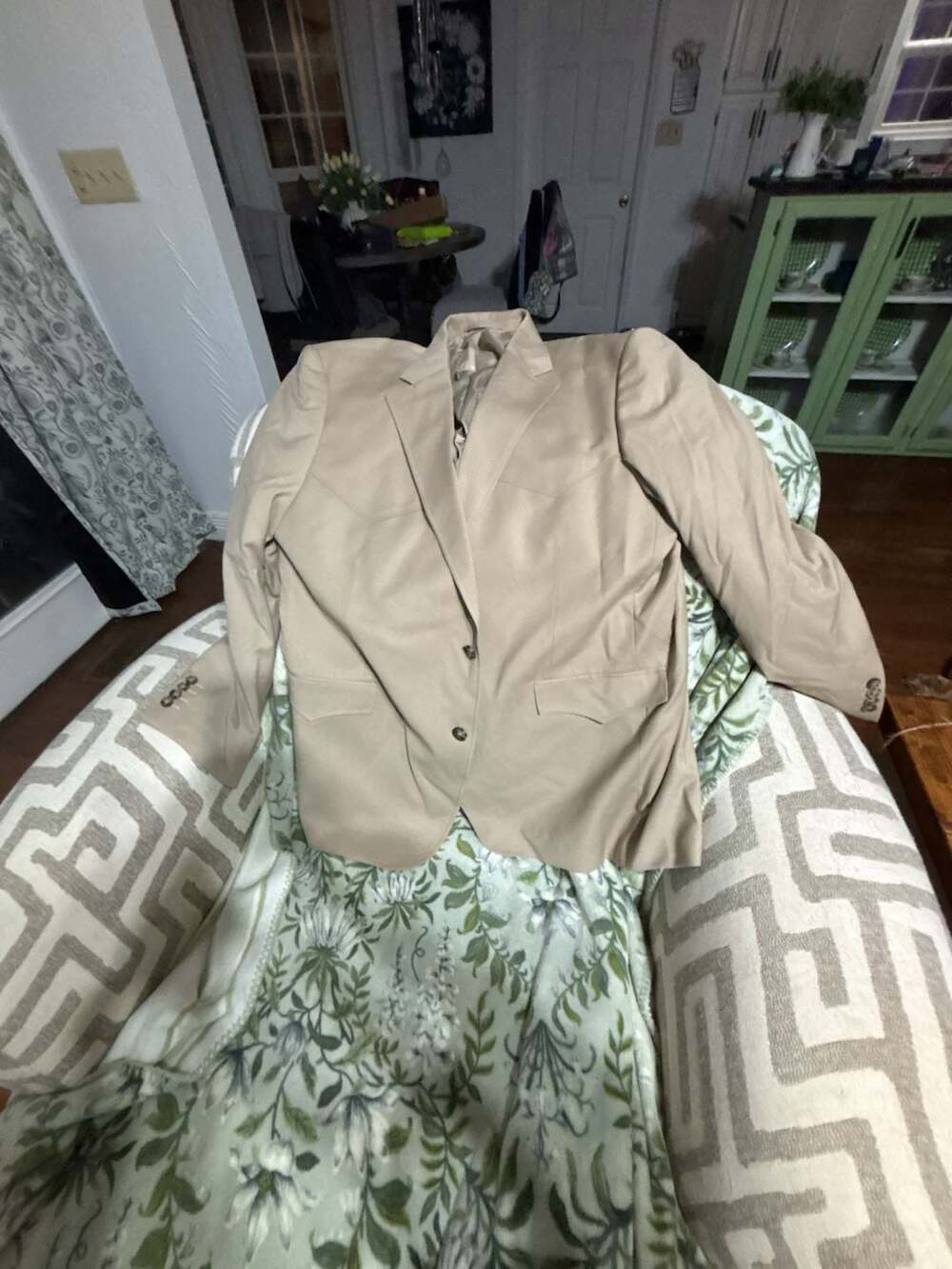 Cody James Proper Tennessee Western Tan Sport Coat Blazer